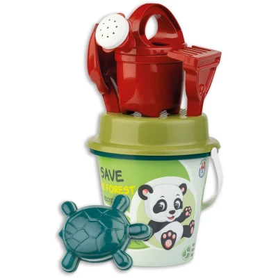 Afbeelding van Androni Save Nature Recycle Emmerset Bos Of Zee 6 Delig Assorti