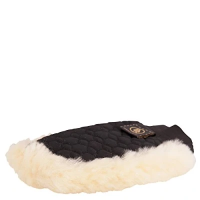 Image de BR Gant de Lustrage Peau mouton Simple Face Nature