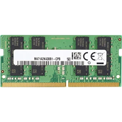 Afbeelding van HP 13L77AA Werkgeheugenmodule voor laptop DDR4 8 GB 1 x Non ECC 3200 MHz 260 pins SO DIMM