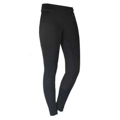 Image de Horka Pantalon d&#039;équitation Femmes Helene Noir 46