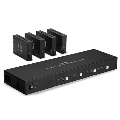 Afbeelding van HDMI Schakelaar LINDY 38328