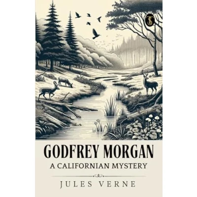 Afbeelding van Godfrey Morgan A Californian Mystery