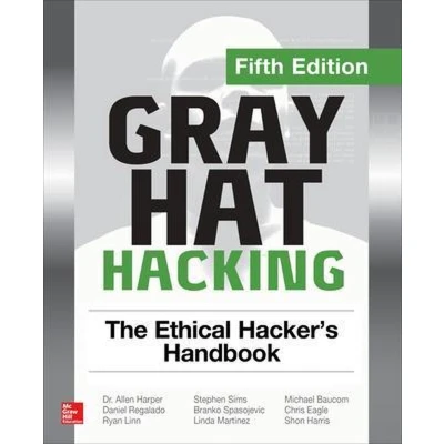 Afbeelding van Gray Hat Hacking