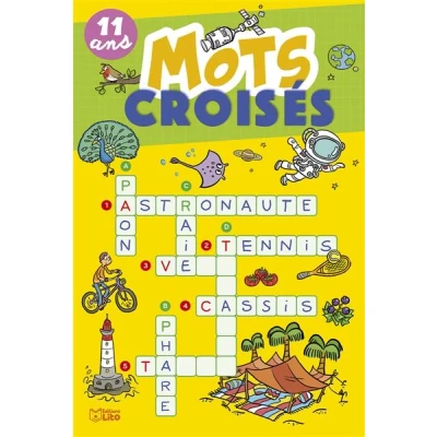 Image de Super bloc jeux croises 11 ans