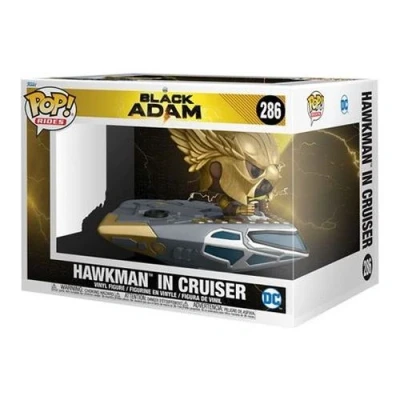 Image de Figurine Funko Pop Ride Supdlx Black Adam