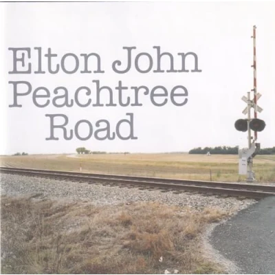 Afbeelding van Elton John Peachtree Road
