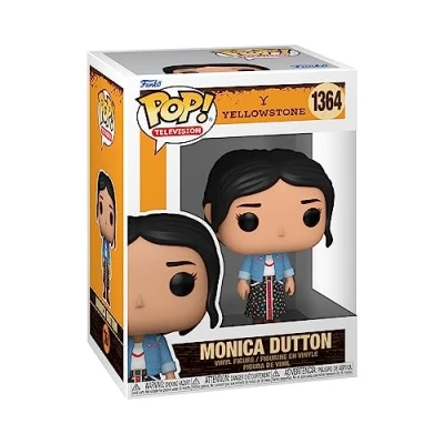 Afbeelding van Funko Pop! Television: Yellowstone Monica Dutton #1364