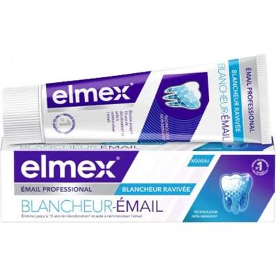 Afbeelding van Elmex Email Professional Witmaker 75 ml