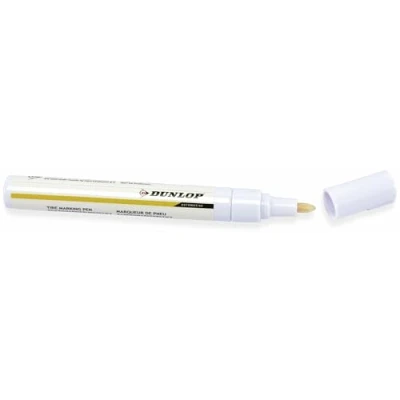 Afbeelding van Dunlop Bandenstift 4,5 Ml Wit