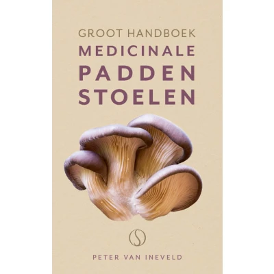 Afbeelding van Groot handboek medicinale paddenstoelen