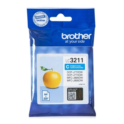 Image de Brother Lc3211c