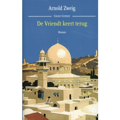 Afbeelding van De Vriendt keert terug