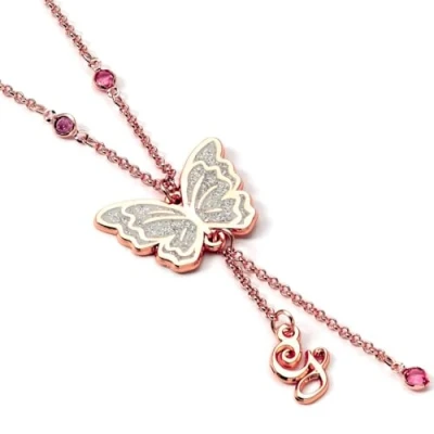Afbeelding van Wicked Glinda Butterfly Necklace