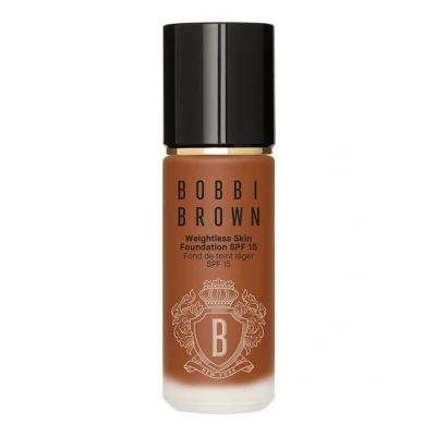 Afbeelding van Bobbi Brown Weightless Skin Foundation SPF 15 Almond 30 Ml