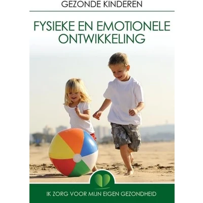 Afbeelding van Kind En Gezondheid Fysieke Emotionele Ontwikkeling (DVD)