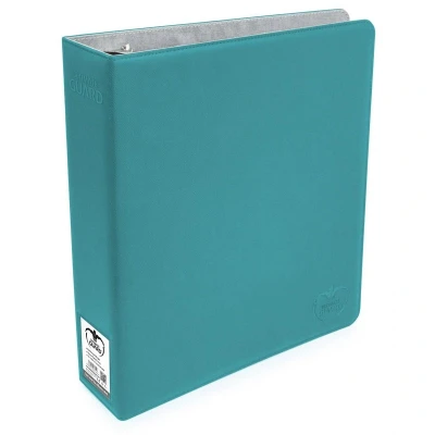 Afbeelding van Ultimate Guard Collectoralbum XenoSkin Petrol Regular
