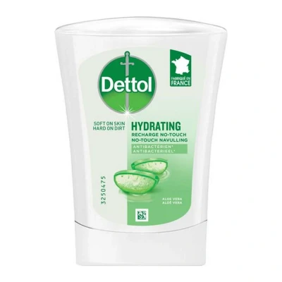 Afbeelding van Dettol Refill Aloe Vera 5x250ml