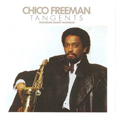 Afbeelding van Chico Freeman Tangents (CD)