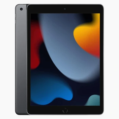 Afbeelding van Apple iPad 2021 WiFi + 4G 256GB Zwart