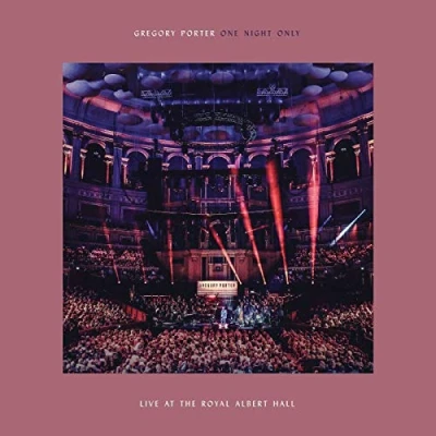 Afbeelding van Gregory Porter One Night Only Live At The Royal Albert Hall (CD DVD)