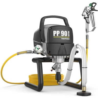 Afbeelding van Wagner PP 90 Extra HEA Verfspuitsysteem 800 W Debiet (max.): 1.3