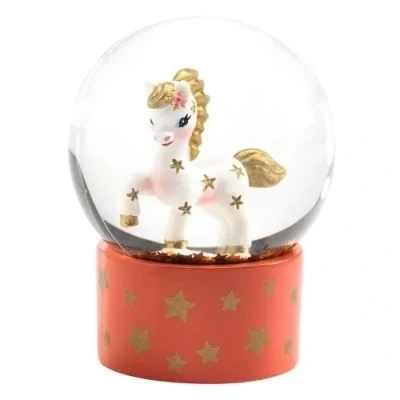 Afbeelding van Djeco sneeuwbol so cute assorti