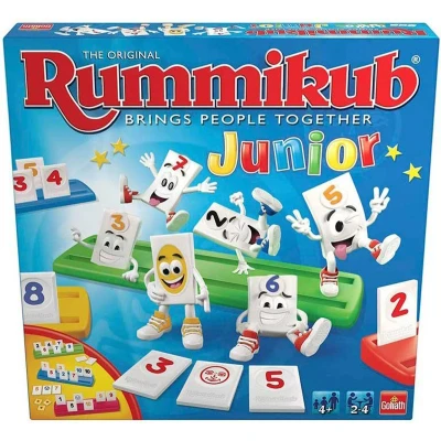 Afbeelding van Rummikub: Junior (NL/FR/DE)