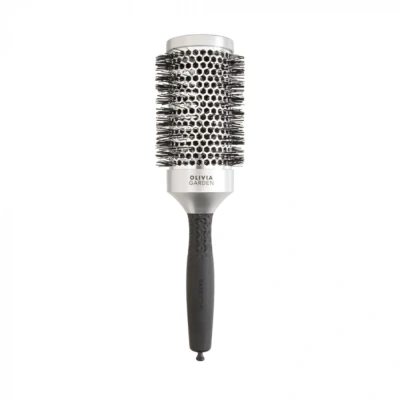 Afbeelding van Olivia Garden Essential Blowout Classic Silver Föhnborstel 55 mm