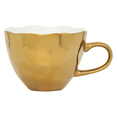 Afbeelding van Urban Nature Culture Good Morning Mok 35 Cl Goud