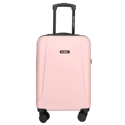 Afbeelding van Enrico Benetti Handbagage Koffers Edmonton roze