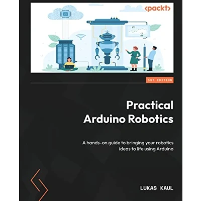 Afbeelding van Practical Arduino Robotics