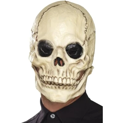 Afbeelding van Skull Mask Foam Latex