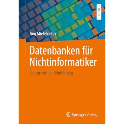 Afbeelding van Datenbanken für Nichtinformatiker