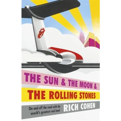 Afbeelding van Sun &amp; the Moon Rolling Stones