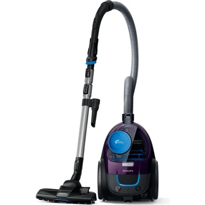 Afbeelding van Philips 3000 series PowerPro Compact FC9333/09 Stofzuiger zonder zak