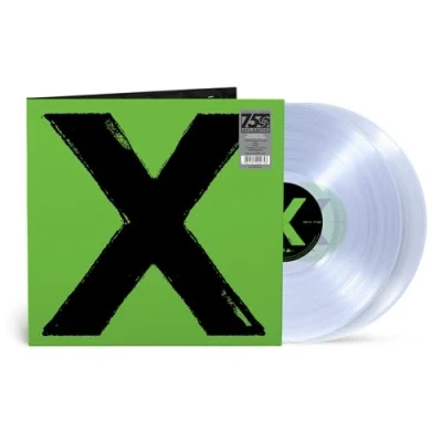 Afbeelding van Ed Sheeran Multiply (X) (2 LPs)