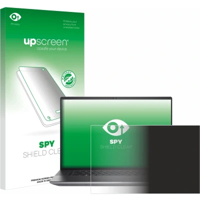 Afbeelding van upscreen privacy screenprotector voor Dell Precision 5680 Workstation Folie Beschermfolie Blauwlichtfilter