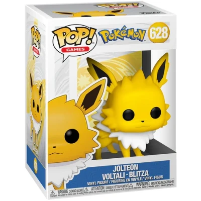 Afbeelding van Funko POP! Pokémon Vinyl Figure: Jolteon