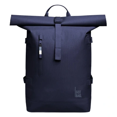 Afbeelding van GOT BAG RollTop 2.0 Backpack 15&quot; Monochrome Tide
