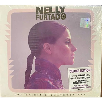 Afbeelding van The Spirit Indestructible (Deluxe Edition)