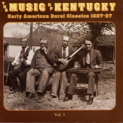 Afbeelding van Music Of Kentucky Vol.1