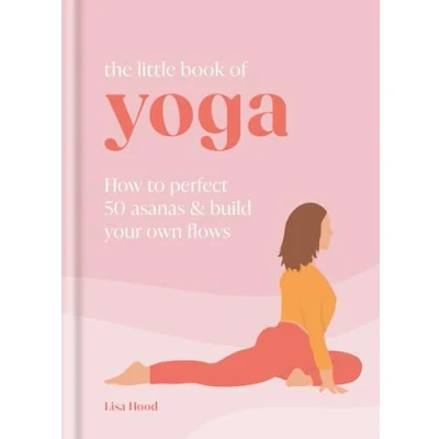 Afbeelding van The Little Book of Yoga