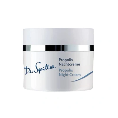 Afbeelding van Dr. Spiller Propolis Nachtcreme