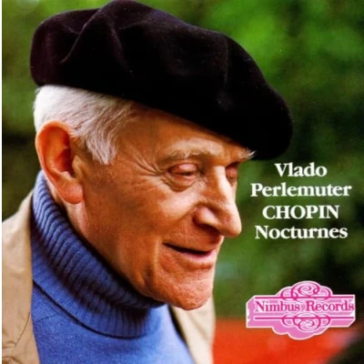 Afbeelding van Perlemuter Chopin: 10 Nocturnes (CD)