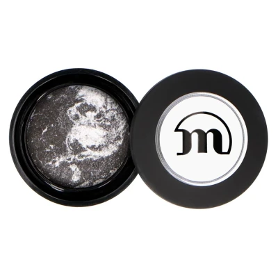 Afbeelding van Make up Studio Eyeshadow Moondust Oogschaduw Twinkling Black
