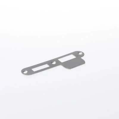 Afbeelding van Sluitplaat rvs p1279/u dr1