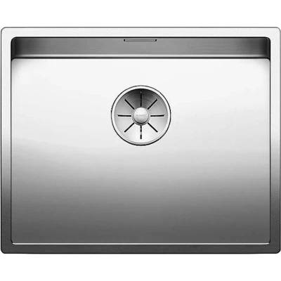 Afbeelding van Blanco spoelbak Claron 500 U onderbouw 521577 nieuw
