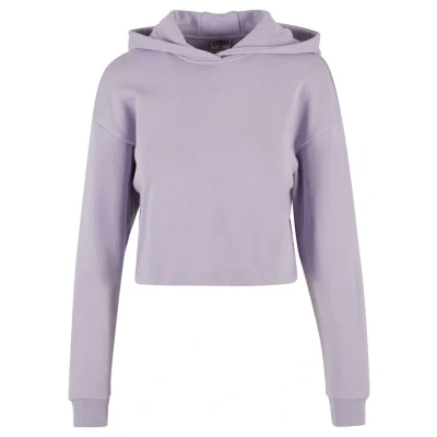 Afbeelding van Urban Classics Hoodie, Dames, Maat: XL, Dustylilac