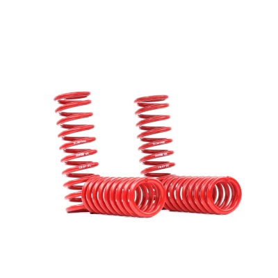 Afbeelding van H&amp;R verlagingsveren compatibel met Mercedes W201 1,8/2,0 L 1982 1993 AV45/AR45 mm
