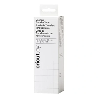 Afbeelding van Cricut Joy Transfertape zonder draagvel 14x304cm